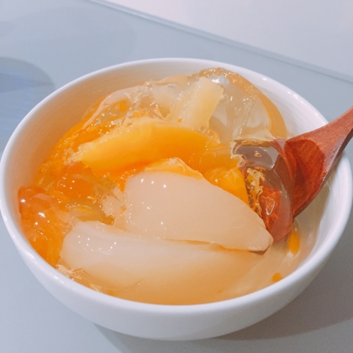 アガーを使ってつるつるゼリー レシピ 作り方 By Aya 楽天レシピ アガーを使ってつるつるゼリー レシピ 作り方 By Aya 楽天レシピ